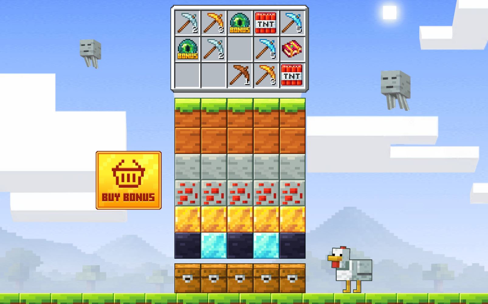 обзор майн сло